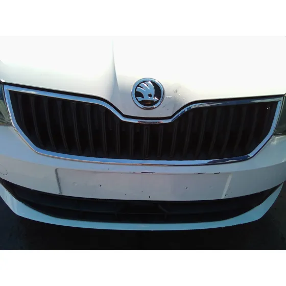 SKODA FABIA '2017 ACTIVE BLANCO