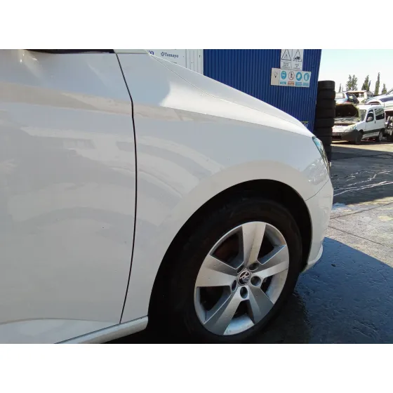 SKODA FABIA '2017 ACTIVE BLANCO