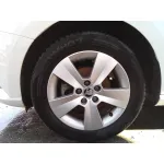 SKODA FABIA SKODA FABIA '2017 ACTIVE BLANCO 2014