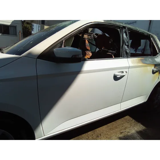 SKODA FABIA '2017 ACTIVE BLANCO