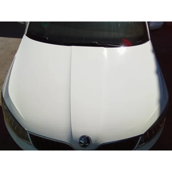 SKODA FABIA '2017 ACTIVE BLANCO