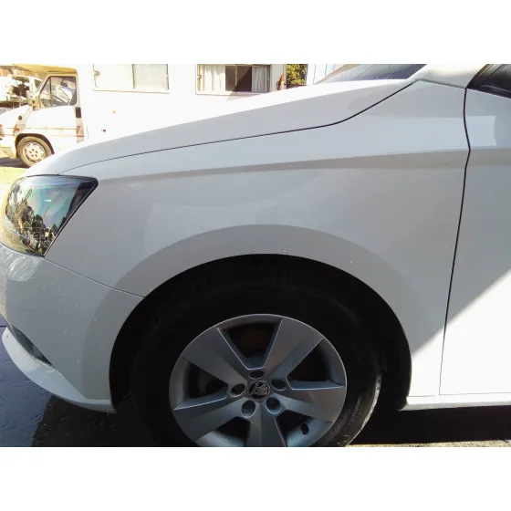 SKODA FABIA '2017 ACTIVE BLANCO