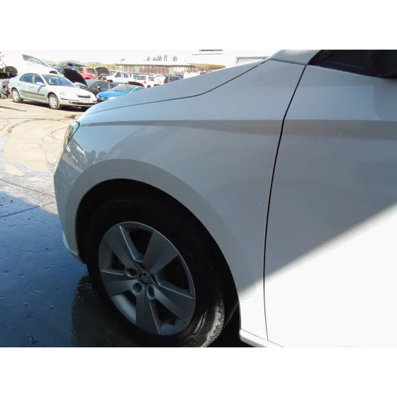 SKODA FABIA '2017 ACTIVE BLANCO