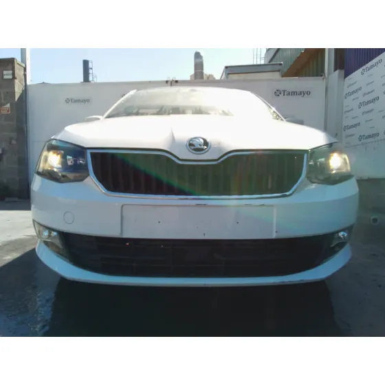 SKODA FABIA '2017 ACTIVE BLANCO