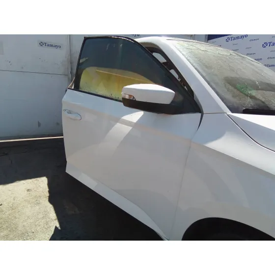 SKODA FABIA '2017 ACTIVE BLANCO