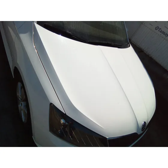 SKODA FABIA '2017 ACTIVE BLANCO