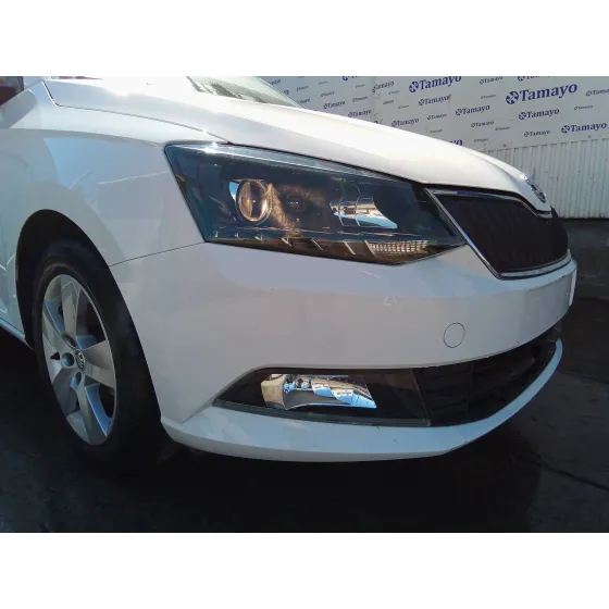SKODA FABIA '2017 ACTIVE BLANCO