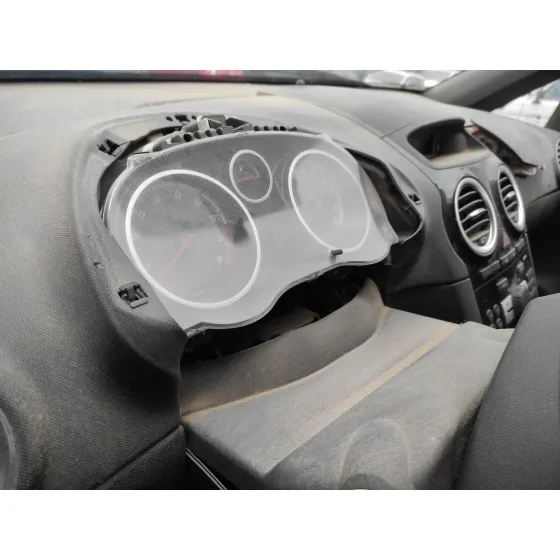 OPEL CORSA D '2014 COLOR EDITION GRISTOPO