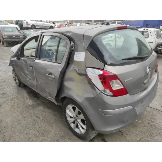 OPEL CORSA D '2014 COLOR EDITION GRISTOPO