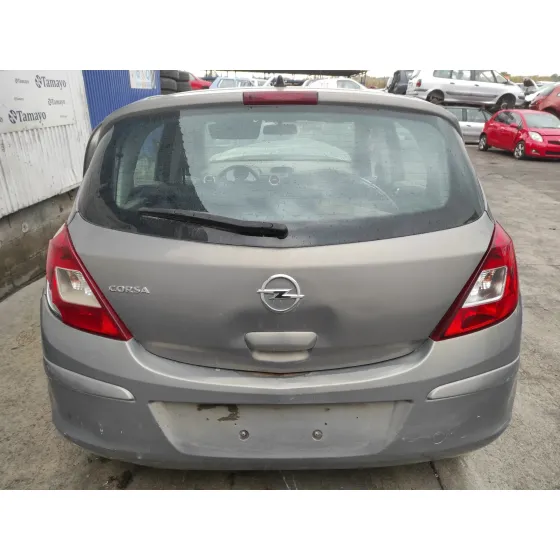 OPEL CORSA D '2014 COLOR EDITION GRISTOPO