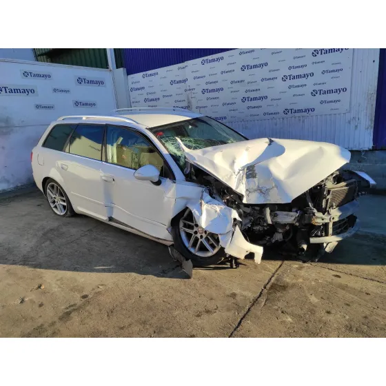 SEAT EXEO ST (3R5)(2009>) '2011 2.0 TDI BLANCO