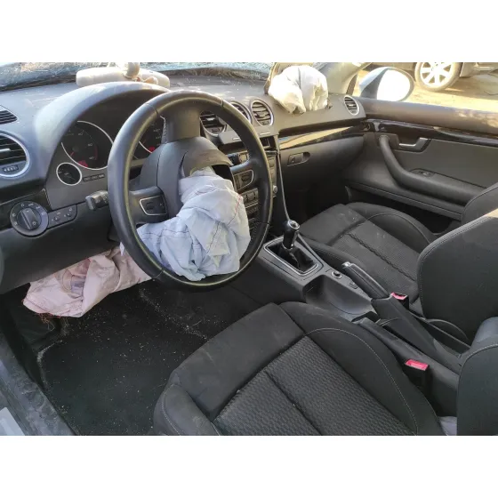 SEAT EXEO ST (3R5)(2009>) '2011 2.0 TDI BLANCO
