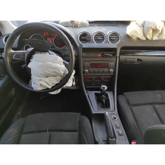 SEAT EXEO ST (3R5)(2009>) '2011 2.0 TDI BLANCO
