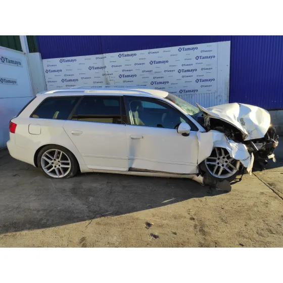 SEAT EXEO ST (3R5)(2009>) '2011 2.0 TDI BLANCO