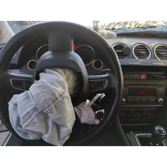SEAT EXEO ST (3R5)(2009>) '2011 2.0 TDI BLANCO