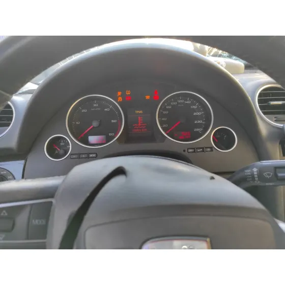 SEAT EXEO ST (3R5)(2009>) '2011 2.0 TDI BLANCO