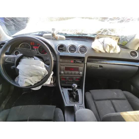 SEAT EXEO ST (3R5)(2009>) '2011 2.0 TDI BLANCO