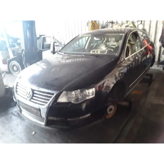 VOLKSWAGEN PASSAT BERLINA (3C2) '2007 2.0 TDI NEGRO