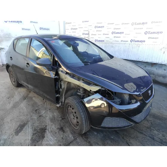 SEAT IBIZA SC (6J1) '2008 1.9 TDI NEGRO