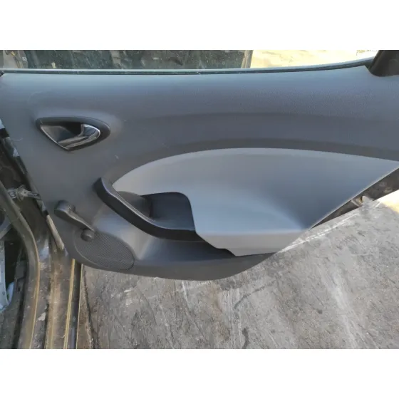 SEAT IBIZA SC (6J1) '2008 1.9 TDI NEGRO
