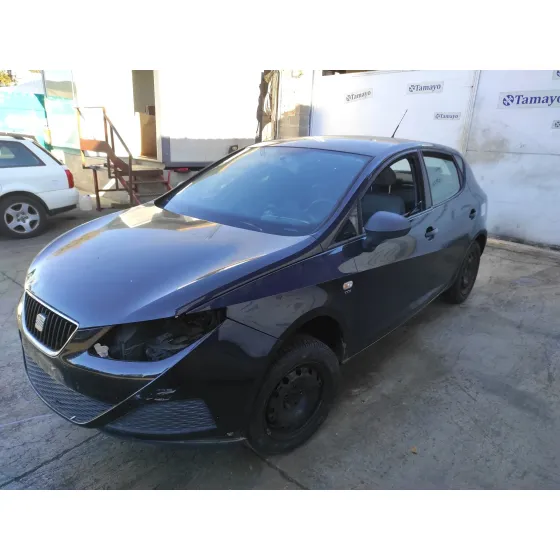SEAT IBIZA SC (6J1) '2008 1.9 TDI NEGRO