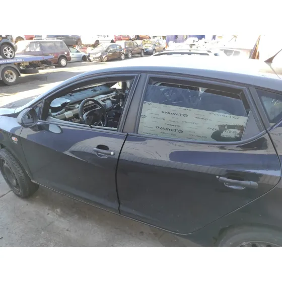 SEAT IBIZA SC (6J1) '2008 1.9 TDI NEGRO