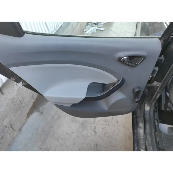 SEAT IBIZA SC (6J1) '2008 1.9 TDI NEGRO