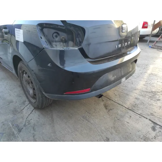 SEAT IBIZA SC (6J1) '2008 1.9 TDI NEGRO