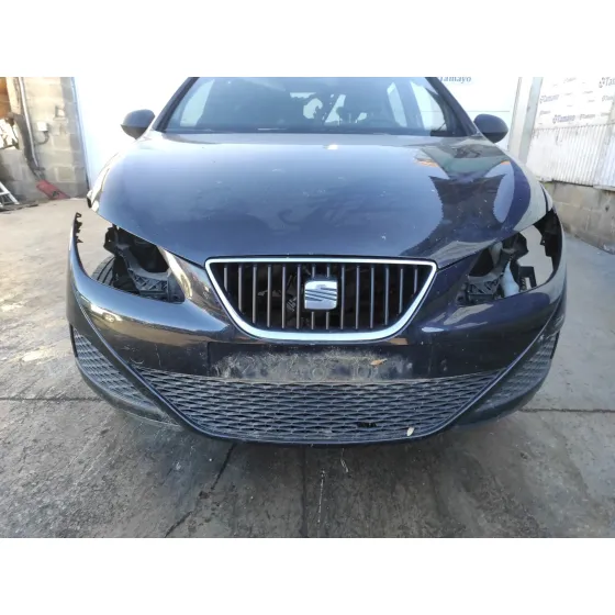 SEAT IBIZA SC (6J1) '2008 1.9 TDI NEGRO