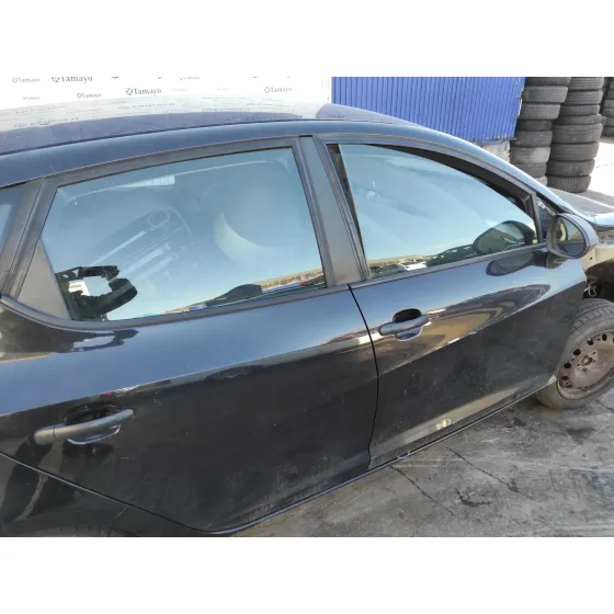 SEAT IBIZA SC (6J1) '2008 1.9 TDI NEGRO
