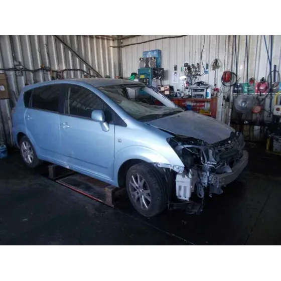 TOYOTA COROLLA VERSO (R1) '2009 2.2 TURBODIESEL CAT PLATA
