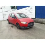 MITSUBISHI COLT BERLINA 3 (Z30) '2010 * ROJO