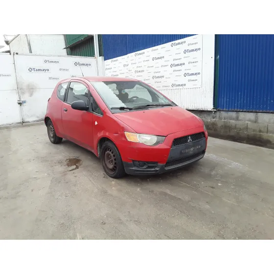 MITSUBISHI COLT BERLINA 3 (Z30) '2010 * ROJO