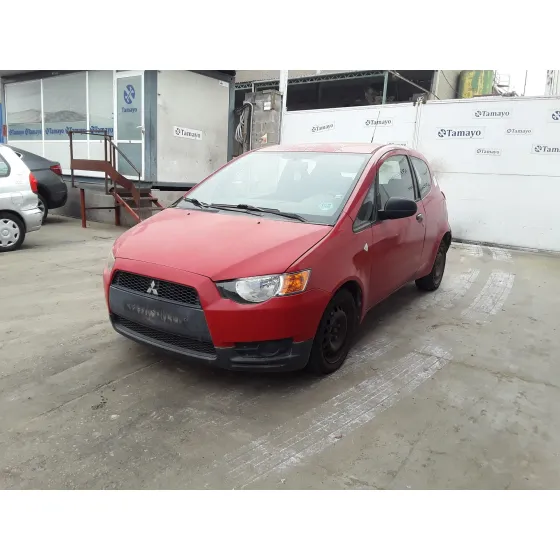 MITSUBISHI COLT BERLINA 3 (Z30) '2010 * ROJO