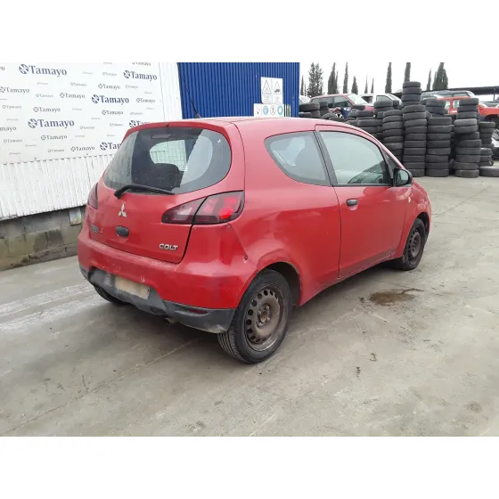 MITSUBISHI COLT BERLINA 3 (Z30) '2010 * ROJO