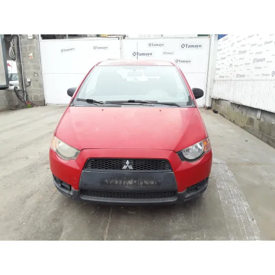 MITSUBISHI COLT BERLINA 3 (Z30) '2010 * ROJO