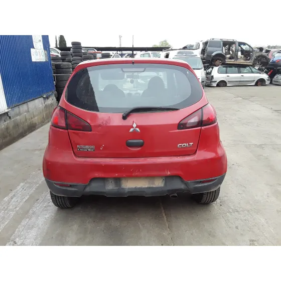 MITSUBISHI COLT BERLINA 3 (Z30) '2010 * ROJO