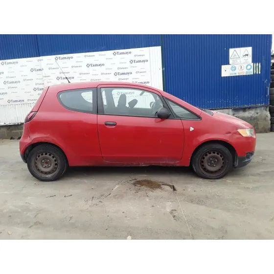 MITSUBISHI COLT BERLINA 3 (Z30) '2010 * ROJO