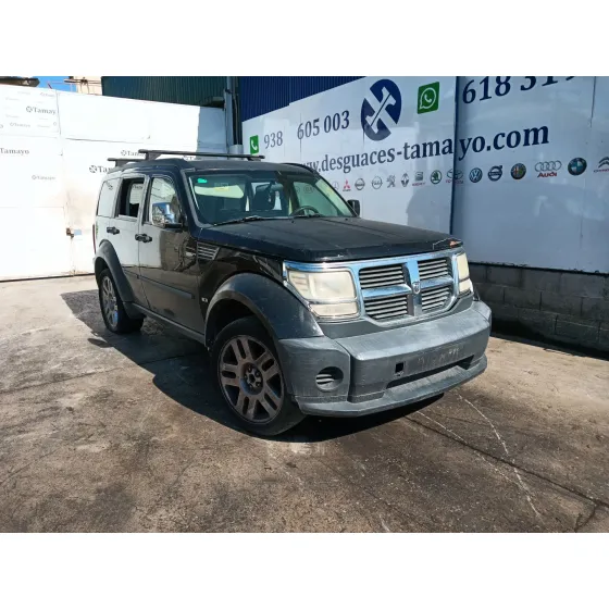 Dodge NITRO 2007