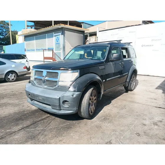 Dodge NITRO 2007