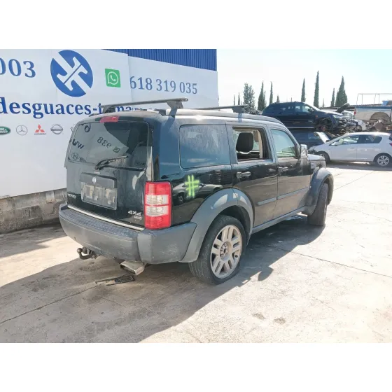 Dodge NITRO 2007