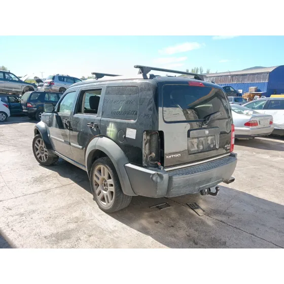 Dodge NITRO 2007