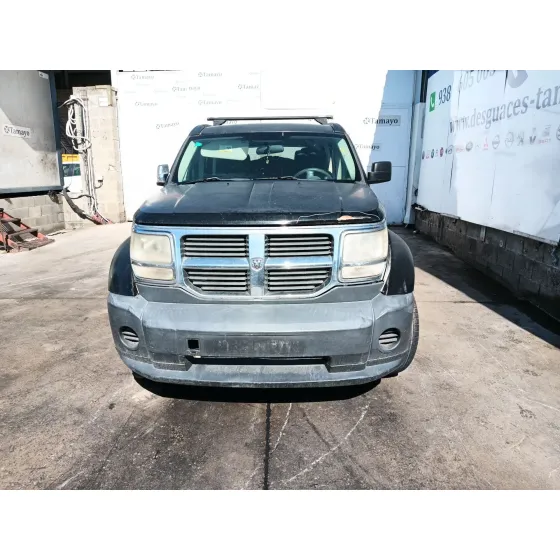 Dodge NITRO 2007