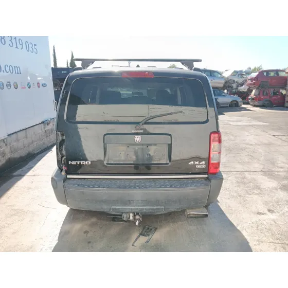 Dodge NITRO 2007