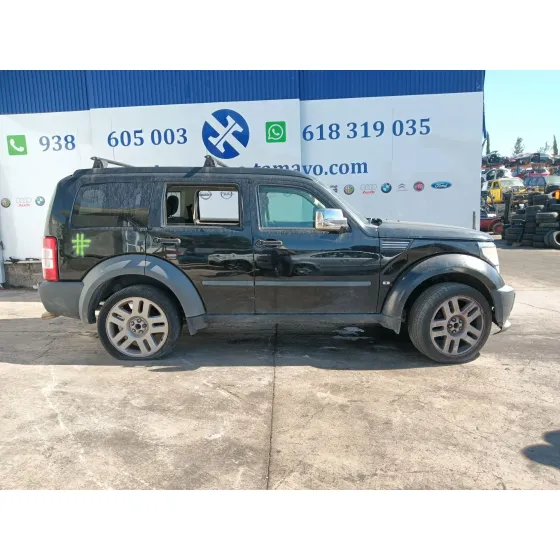 Dodge NITRO 2007