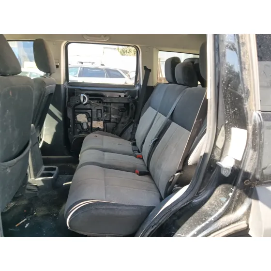 Dodge NITRO 2007