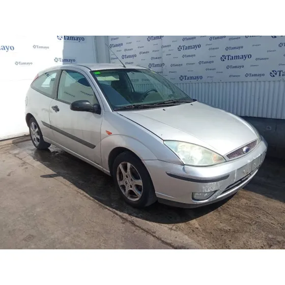 FORD FOCUS BERLINA (CAK) '2004 1.6 16V CAT PLATA