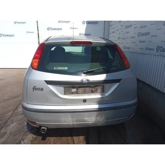 FORD FOCUS BERLINA (CAK) '2004 1.6 16V CAT PLATA
