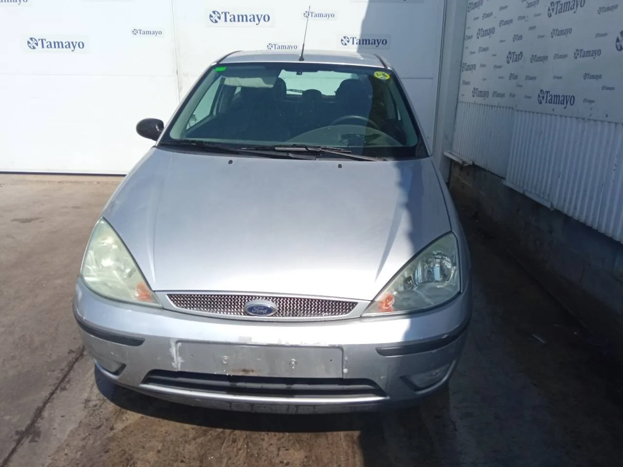 FORD FOCUS BERLINA (CAK) '2004 1.6 16V CAT PLATA
