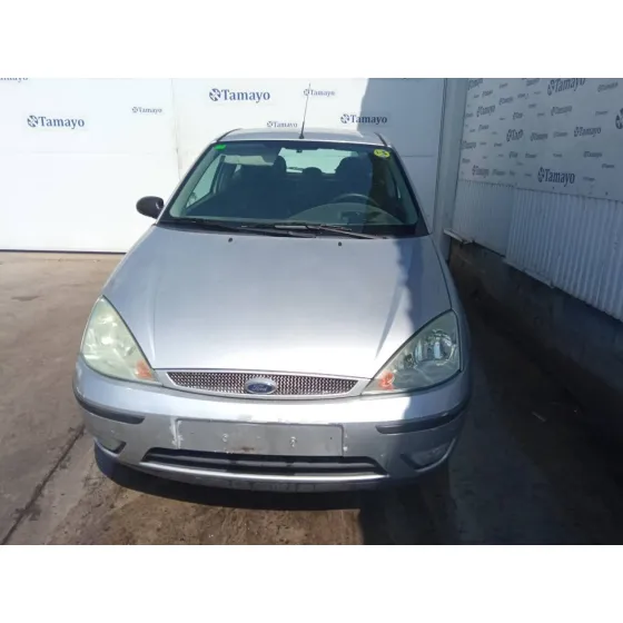 FORD FOCUS BERLINA (CAK) '2004 1.6 16V CAT PLATA